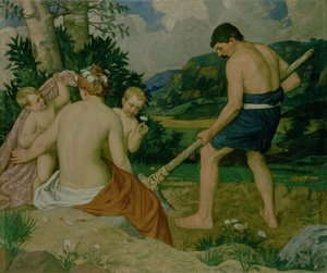 Con il sudore della tua fronte da William Strang